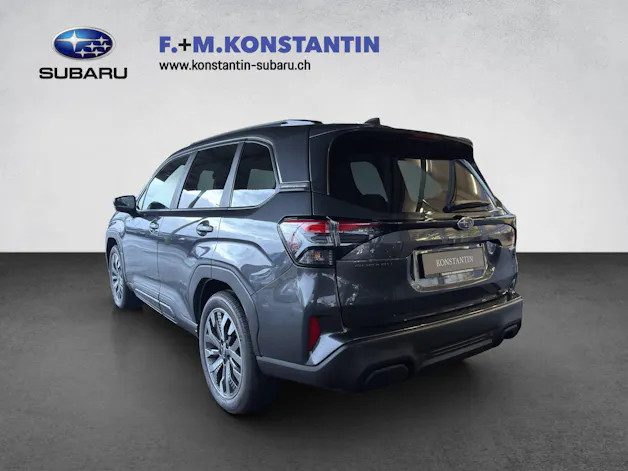 Subaru Forester Station 2.0i e-Boxer Luxury