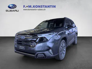 Subaru Forester Station 2.0i e-Boxer Luxury