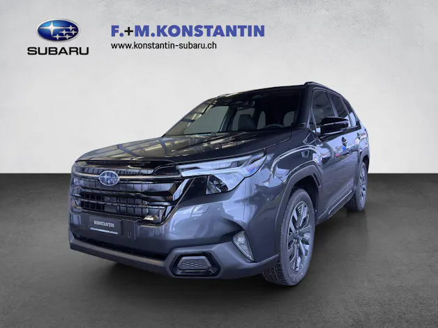 Subaru Forester Station 2.0i e-Boxer Luxury