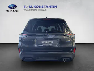 Subaru Forester Station 2.0i e-Boxer Luxury