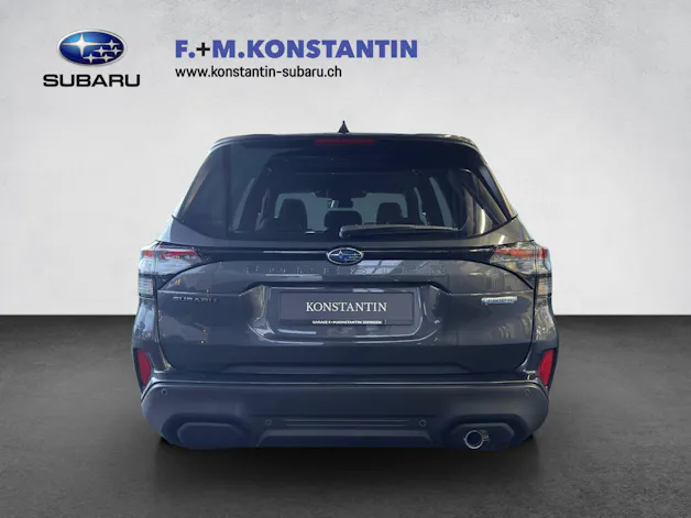 Subaru Forester Station 2.0i e-Boxer Luxury