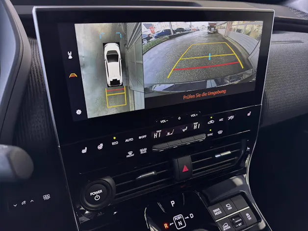 Subaru Solterra eV Luxury AWD