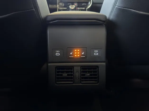 Subaru Solterra eV Luxury AWD