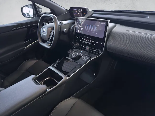 Subaru Solterra eV Luxury AWD