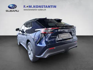 Subaru Solterra eV Luxury AWD