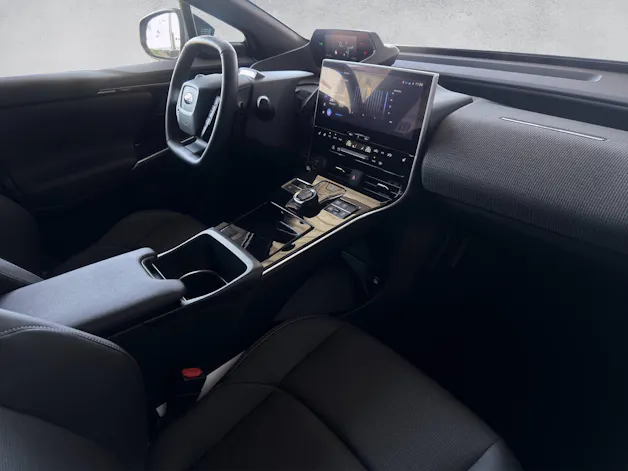 Subaru Solterra eV Luxury AWD