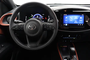 image du véhicule TOYOTA Aygo X 1.5 VVT-i HSD Trend