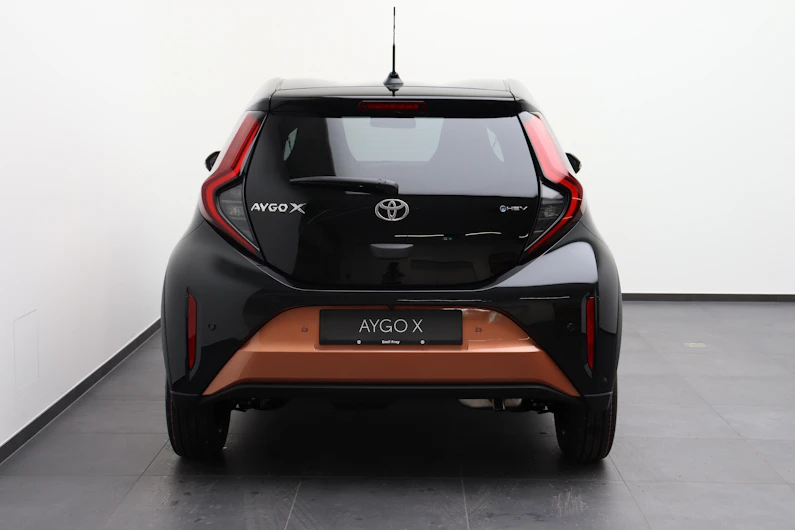 image du véhicule TOYOTA AYGO X