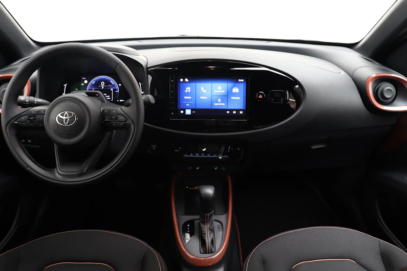 image du véhicule TOYOTA AYGO X