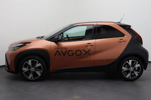 image du véhicule TOYOTA Aygo X 1.5 VVT-i HSD Trend