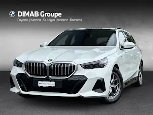 BMW 520d Touring M Sport xDrive G61 (CH) AHK 2.0T