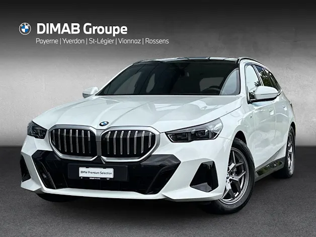 BMW 520d Touring M Sport xDrive G61 (CH) AHK 2.0T