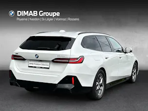 BMW 520d Touring M Sport xDrive G61 (CH) AHK 2.0T