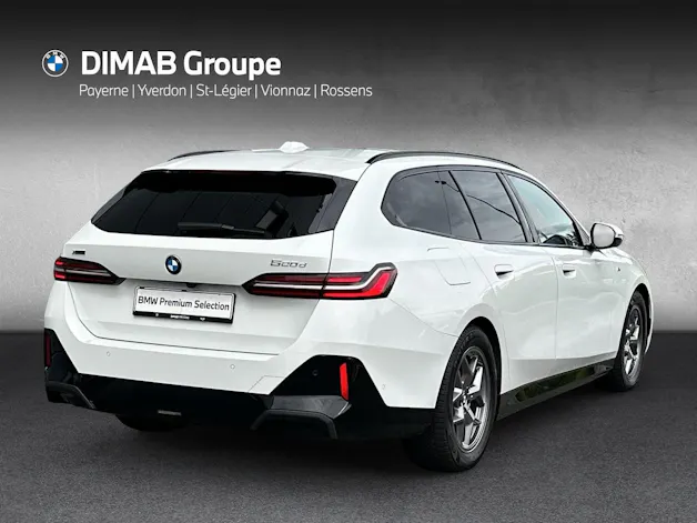 BMW 520d Touring M Sport xDrive G61 (CH) AHK 2.0T