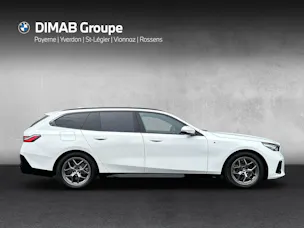 BMW 520d Touring M Sport xDrive G61 (CH) AHK 2.0T