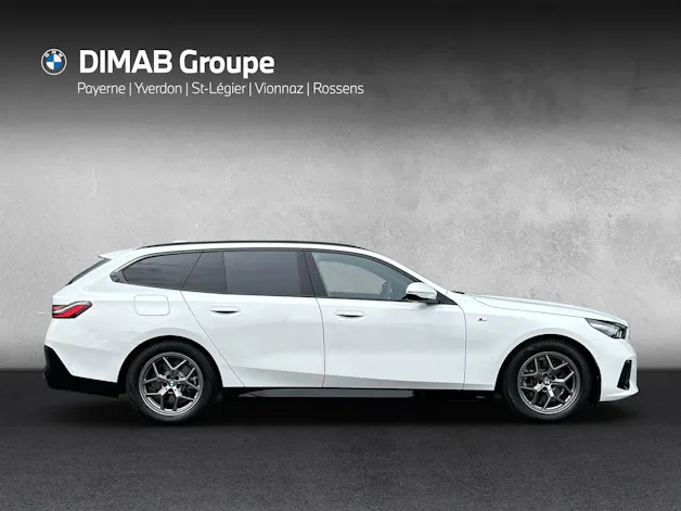 BMW 520d Touring M Sport xDrive G61 (CH) AHK 2.0T