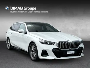 BMW 520d Touring M Sport xDrive G61 (CH) AHK 2.0T