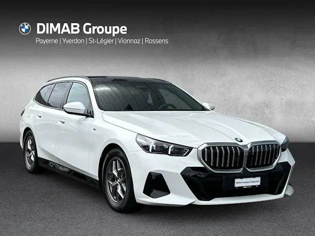 BMW 520d Touring M Sport xDrive G61 (CH) AHK 2.0T