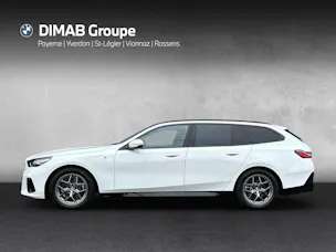BMW 520d Touring M Sport xDrive G61 (CH) AHK 2.0T