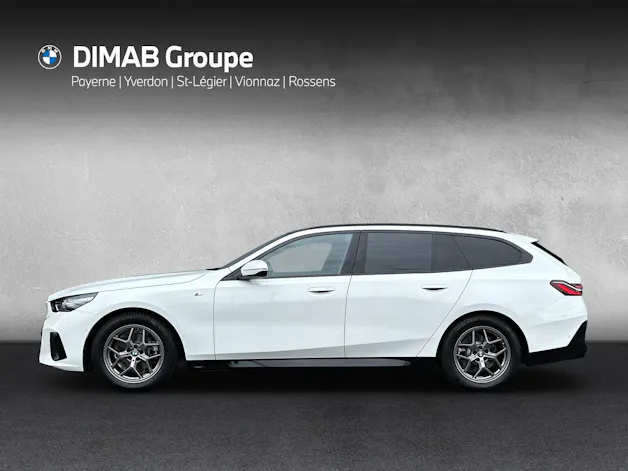 BMW 520d Touring M Sport xDrive G61 (CH) AHK 2.0T