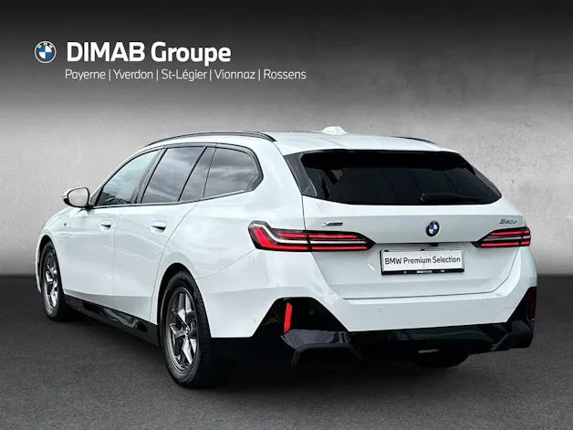BMW 520d Touring M Sport xDrive G61 (CH) AHK 2.0T