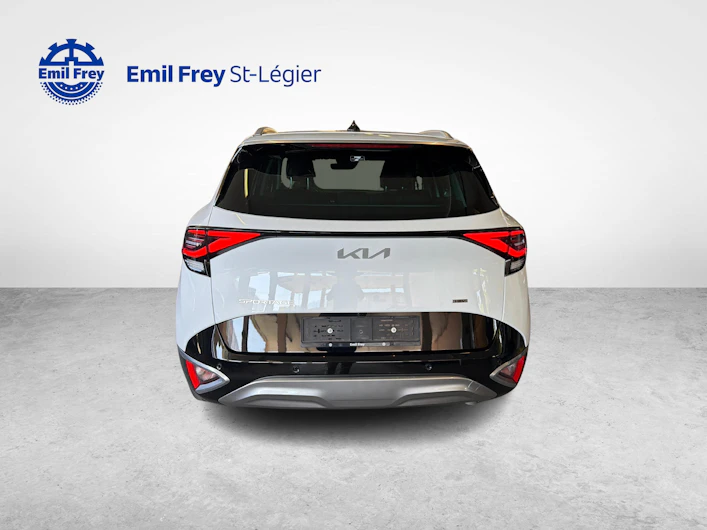 Fahrzeugbild KIA SPORTAGE