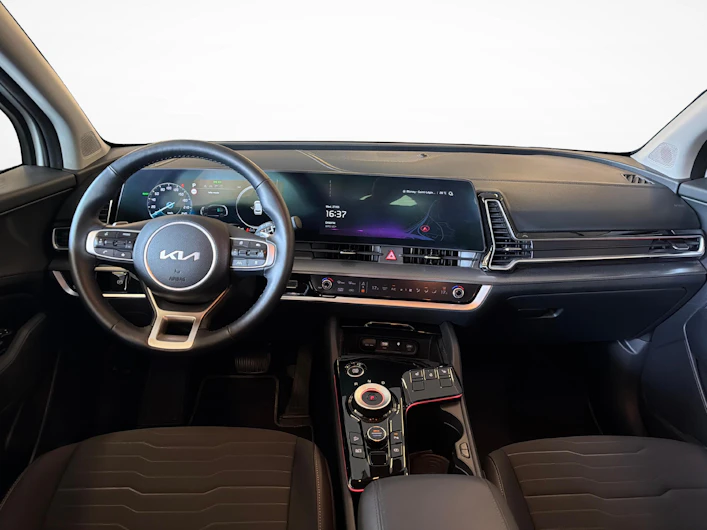 Fahrzeugbild KIA SPORTAGE