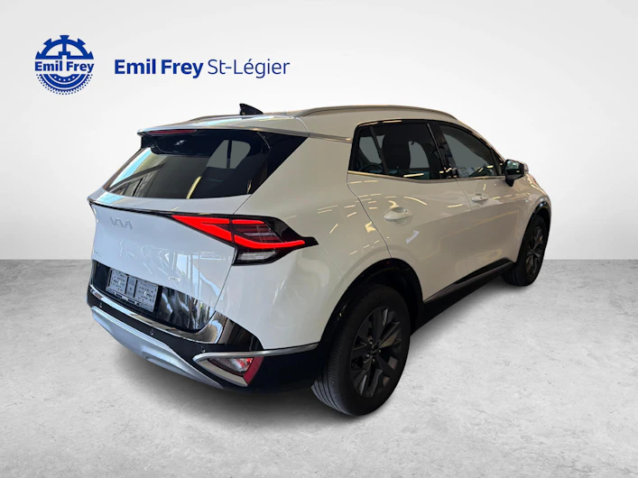Fahrzeugbild KIA SPORTAGE