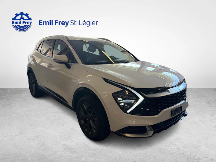 Fahrzeugbild KIA SPORTAGE