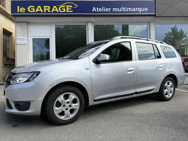 Dacia Logan MCV 0.9 TCe Lauréate S/S