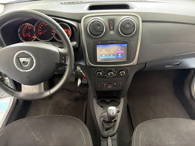 Dacia Logan MCV 0.9 TCe Lauréate S/S