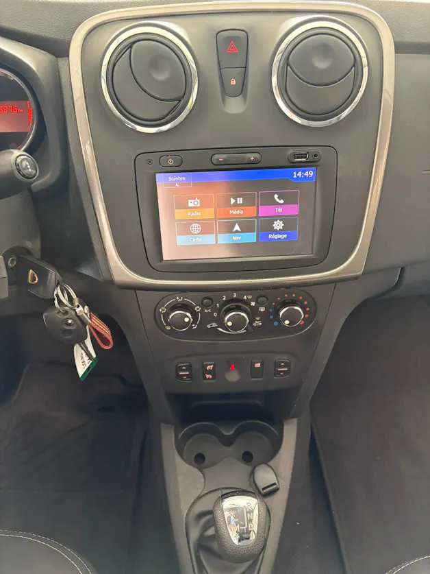 Dacia Logan MCV 0.9 TCe Lauréate S/S