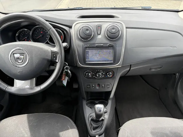 Dacia Logan MCV 0.9 TCe Lauréate S/S