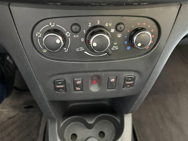 Dacia Logan MCV 0.9 TCe Lauréate S/S