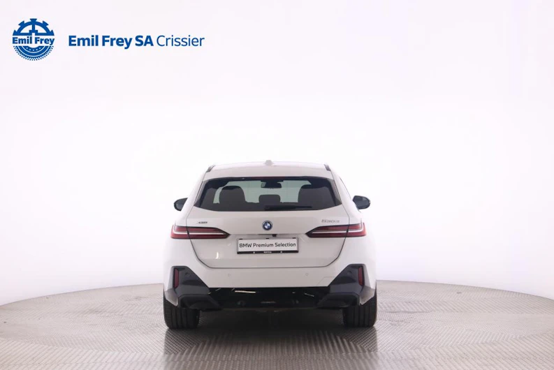 image du véhicule BMW 5 SERIES