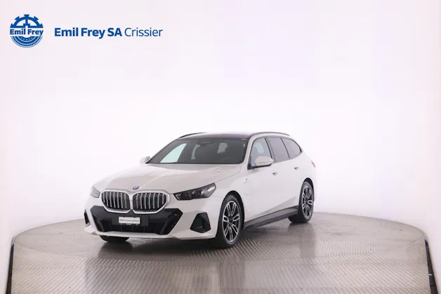 BMW 530e xDrive Touring