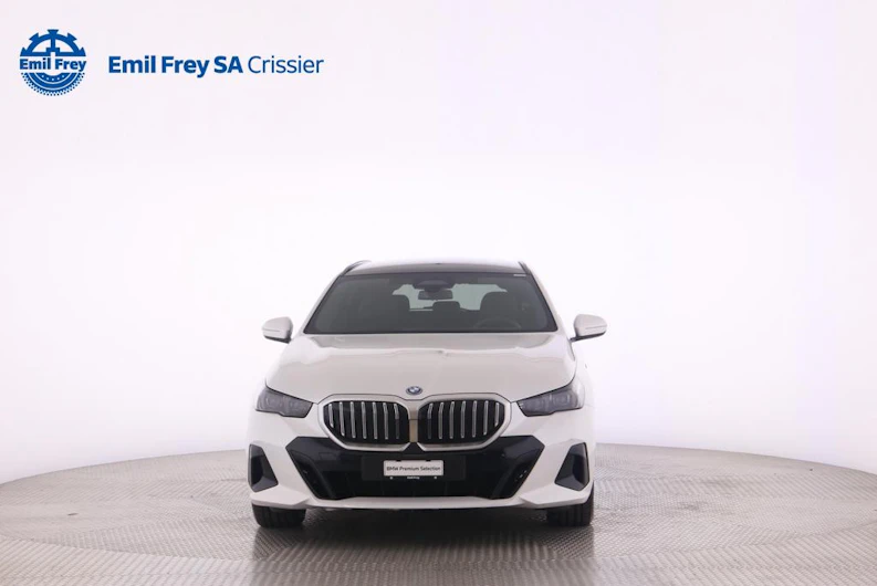 image du véhicule BMW 5 SERIES