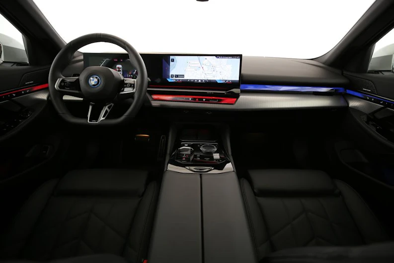 image du véhicule BMW 5 SERIES