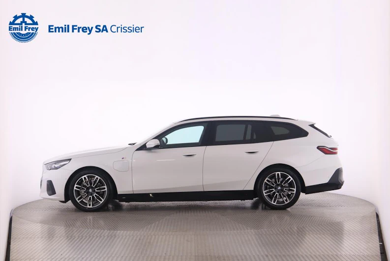 image du véhicule BMW 5 SERIES