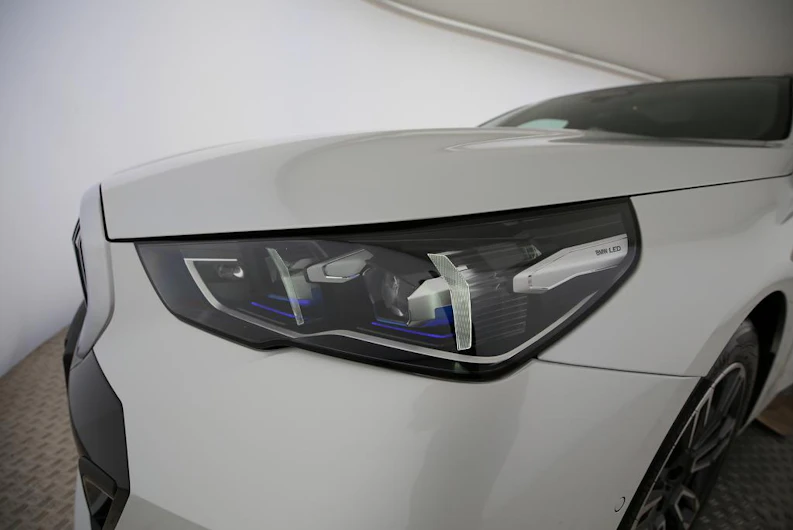 image du véhicule BMW 5 SERIES