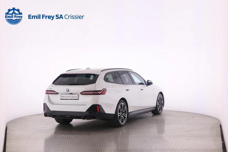 image du véhicule BMW 5 SERIES