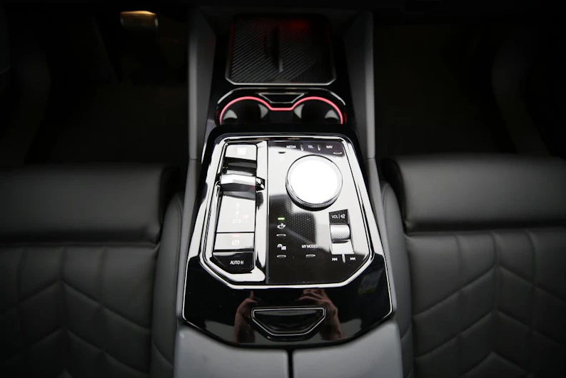 image du véhicule BMW 5 SERIES