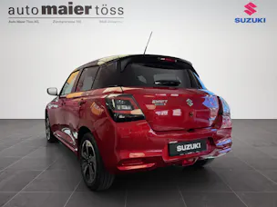 Suzuki Swift 1.2 Sakura Top Hybrid