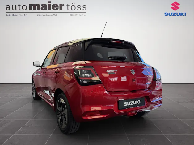 Suzuki Swift 1.2 Sakura Top Hybrid