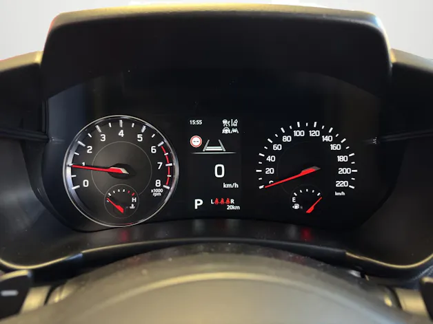 Suzuki Swift 1.2 Sakura Top Hybrid