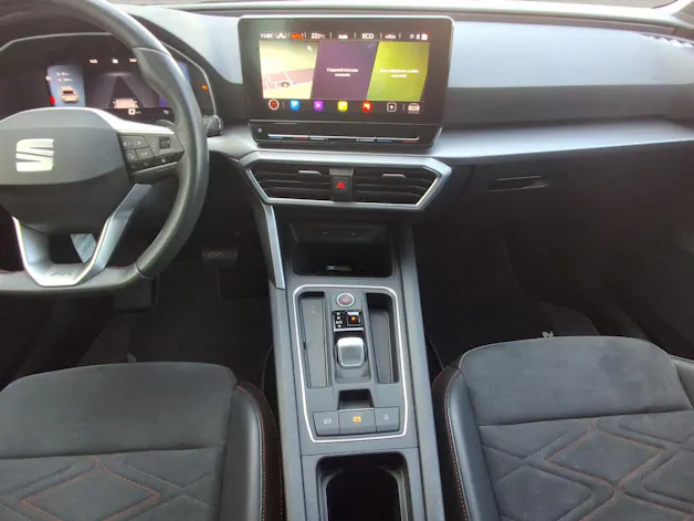 SEAT Leon 1.4 eHybrid Hola FR DSG