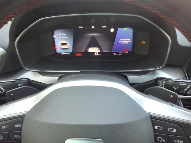 SEAT Leon 1.4 eHybrid Hola FR DSG