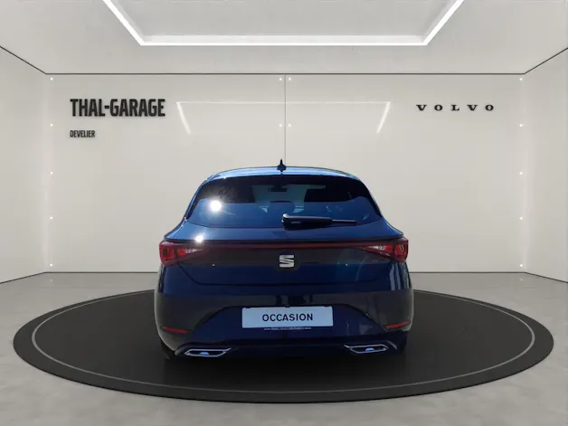 SEAT Leon 1.4 eHybrid Hola FR DSG