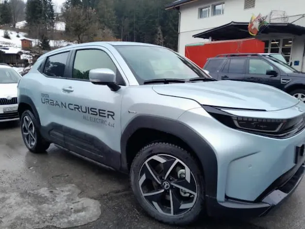 Toyota Urban Cruiser Trend AWD