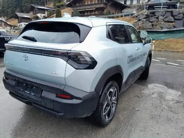 Toyota Urban Cruiser Trend AWD